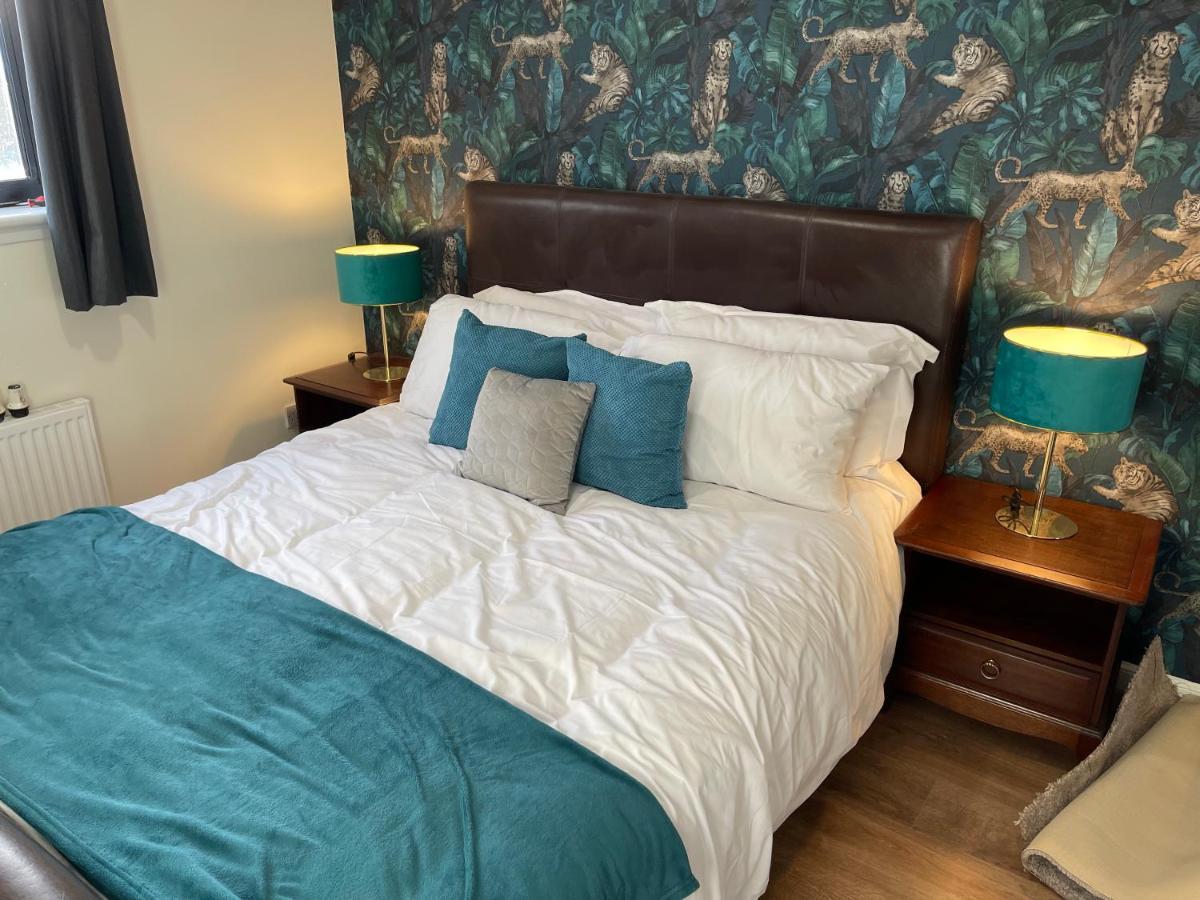 River View Apartment Glasgow Eksteriør bilde