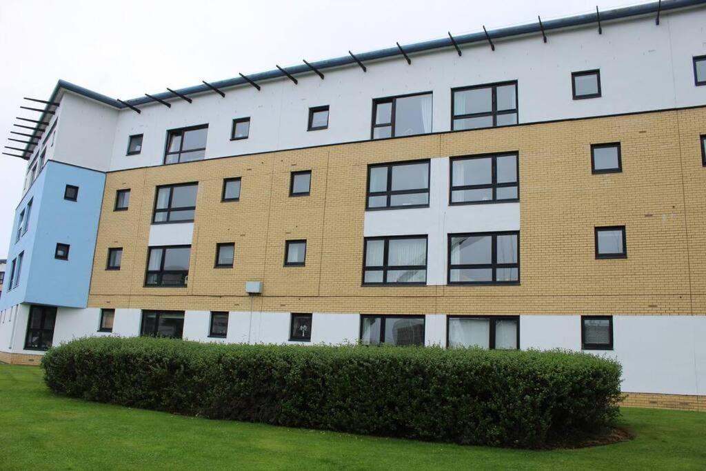 River View Apartment Glasgow Eksteriør bilde